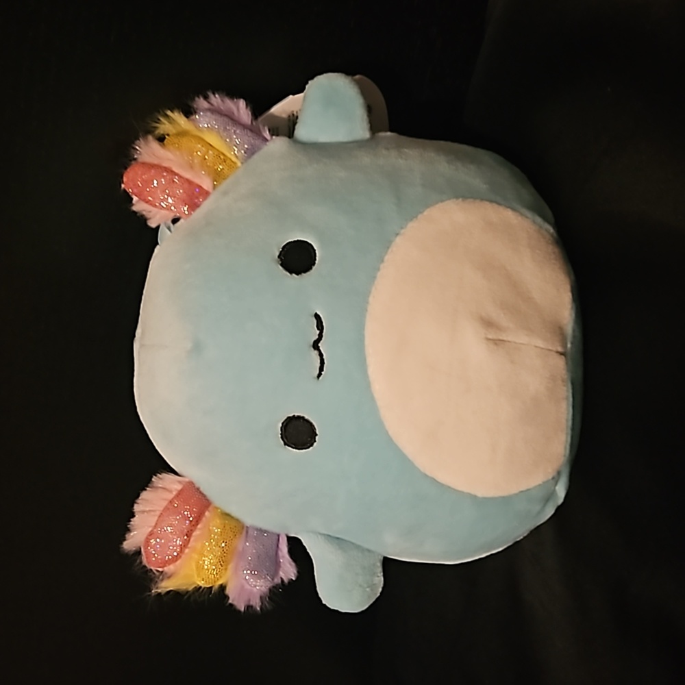 Squishmallow Irina 5" axolotl